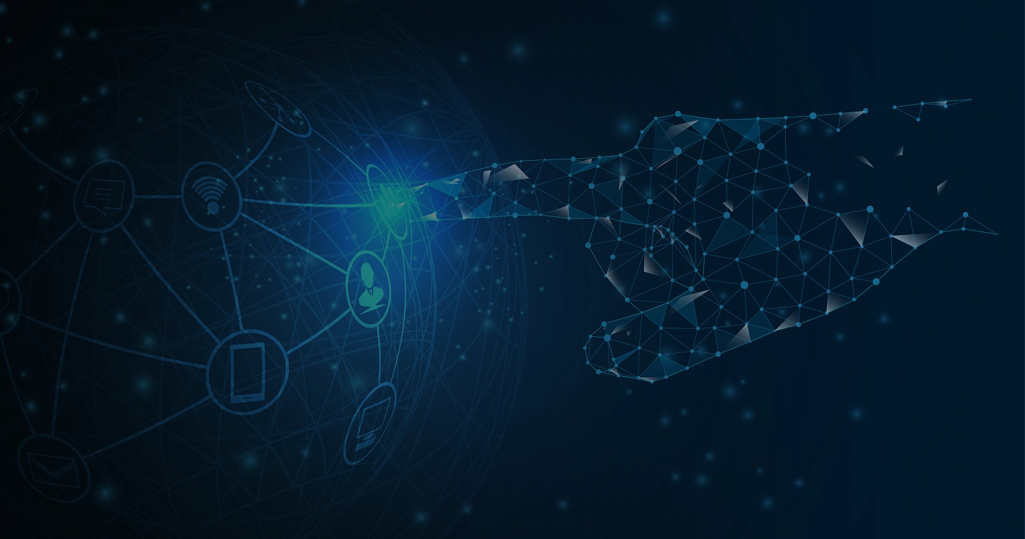 Hintergrundgrafik von Sefro Nalik Kontaktseite